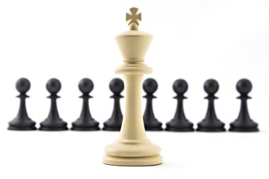 Satranç iş kavramı