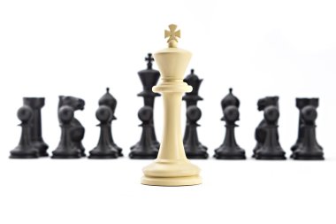 Satranç iş kavramı