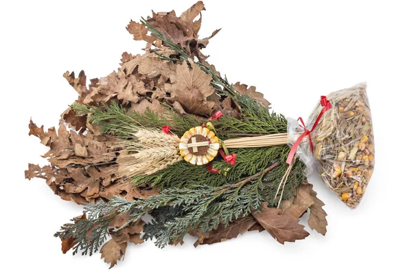 Badnjak - Yule log