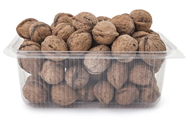 Nueces ecológicas secas — Foto de Stock