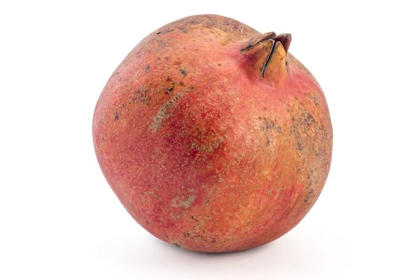 Färsk rå granatäpplen — Stockfoto