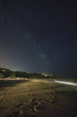 Deniz kıyısı Ionian sea coast