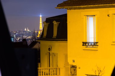 Paris'e