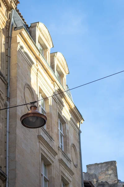 Bordeaux şehrinde bir gün