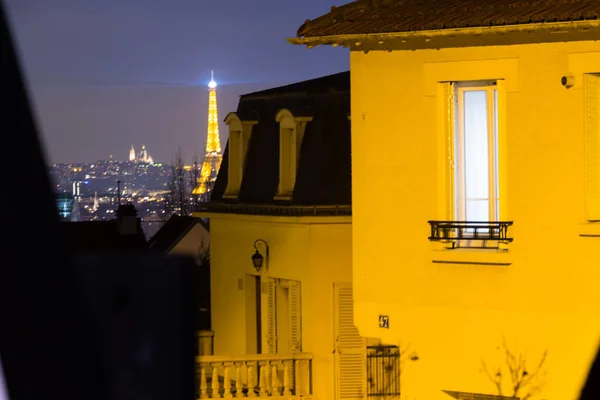 Paris'e