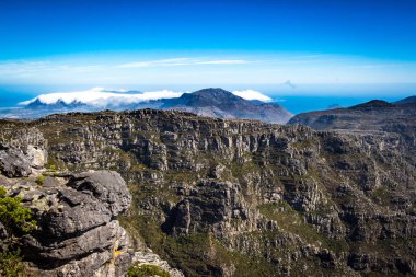 Cape Town 'daki Masa Dağı
