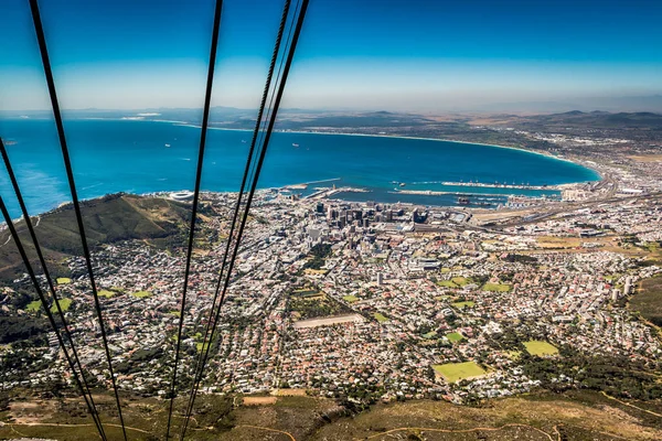 Cape Town 'daki Masa Dağı