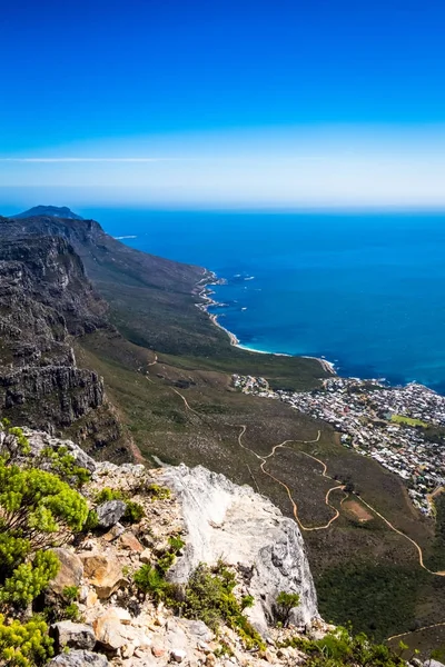 Cape Town 'daki Masa Dağı