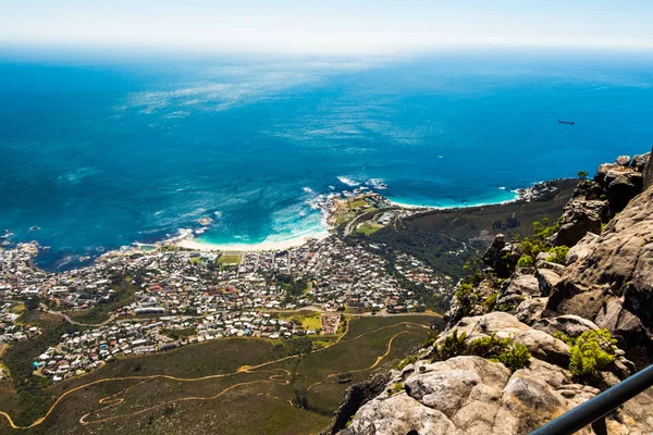 Cape Town 'daki Masa Dağı