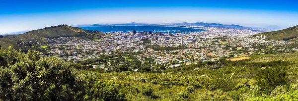 Cape Town 'daki Masa Dağı