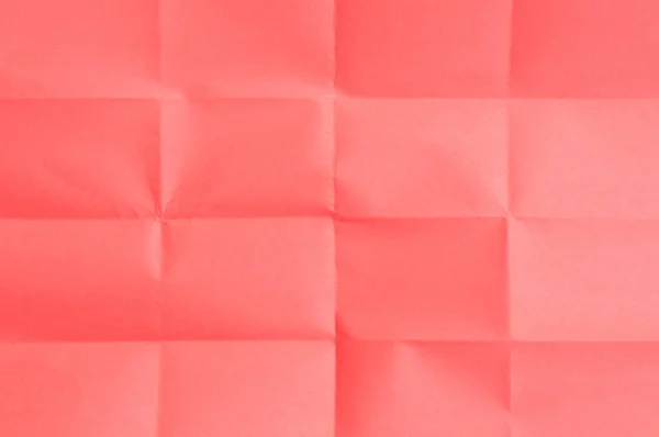 Red sheet of paper — Stock Photo, Image