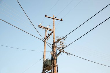 Eski elektrik iletim ağ