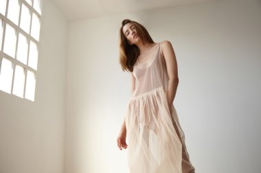 hafif çatı stüdyo dans kadın 