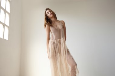 hafif çatı stüdyo dans kadın 