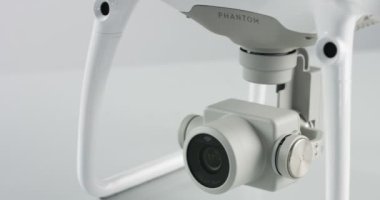 hayalet 4 drone ile DJI indeks işlem hareket görüntüleri kaydırmak