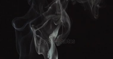 Ağır çekim videolar duman