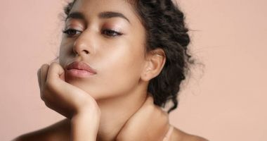 Mükemmel cilt video ile güzel Fas kız