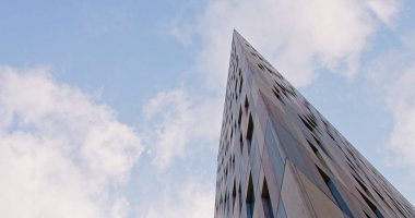 Office bouldings bir iş şehir