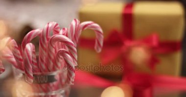 Şeker kamışı ve Noel hediyeleri