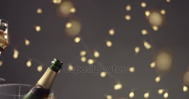 Kaç bardak şampanya ile kızartma