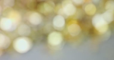 Altın süslemeleri Noel arka plan