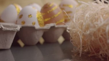 Boyama, boyama Paskalya yumurtaları