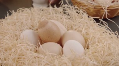 Boyama, boyama Paskalya yumurtaları