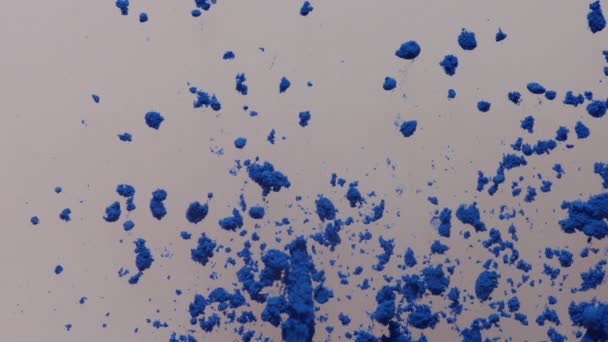 ombre à paupières texture pigment macro 