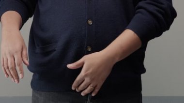 kilolu adam closeup oryantal