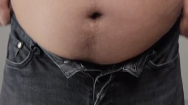 kilolu adam closeup oryantal