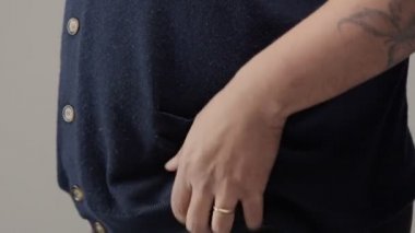 kilolu adam closeup oryantal