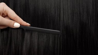 Saç doku arka plan, hiçbir kişi