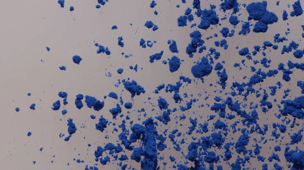 göz farı pigment doku makro