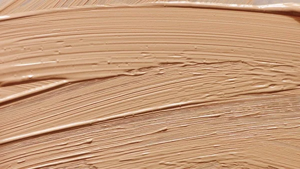 Maquillaje líquido maquillaje textura manchas —  Fotos de Stock