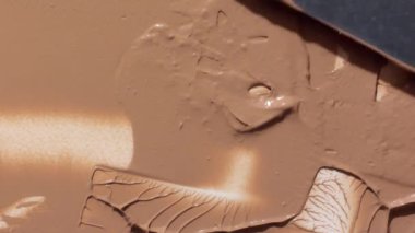 Makro makyaj temel dokusu