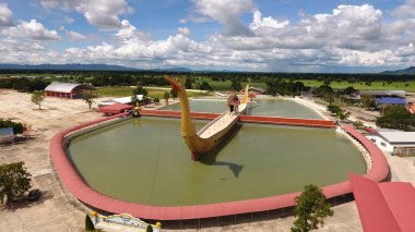 Tapınağın adını: Watsalongrua