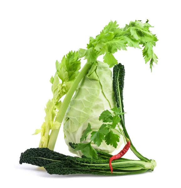 Sekumpulan sayuran — Stok Foto