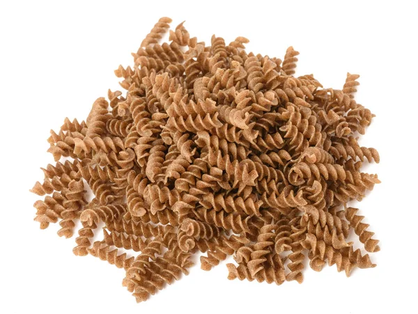 Buckwheat Fusilli group — Stock Photo, Image