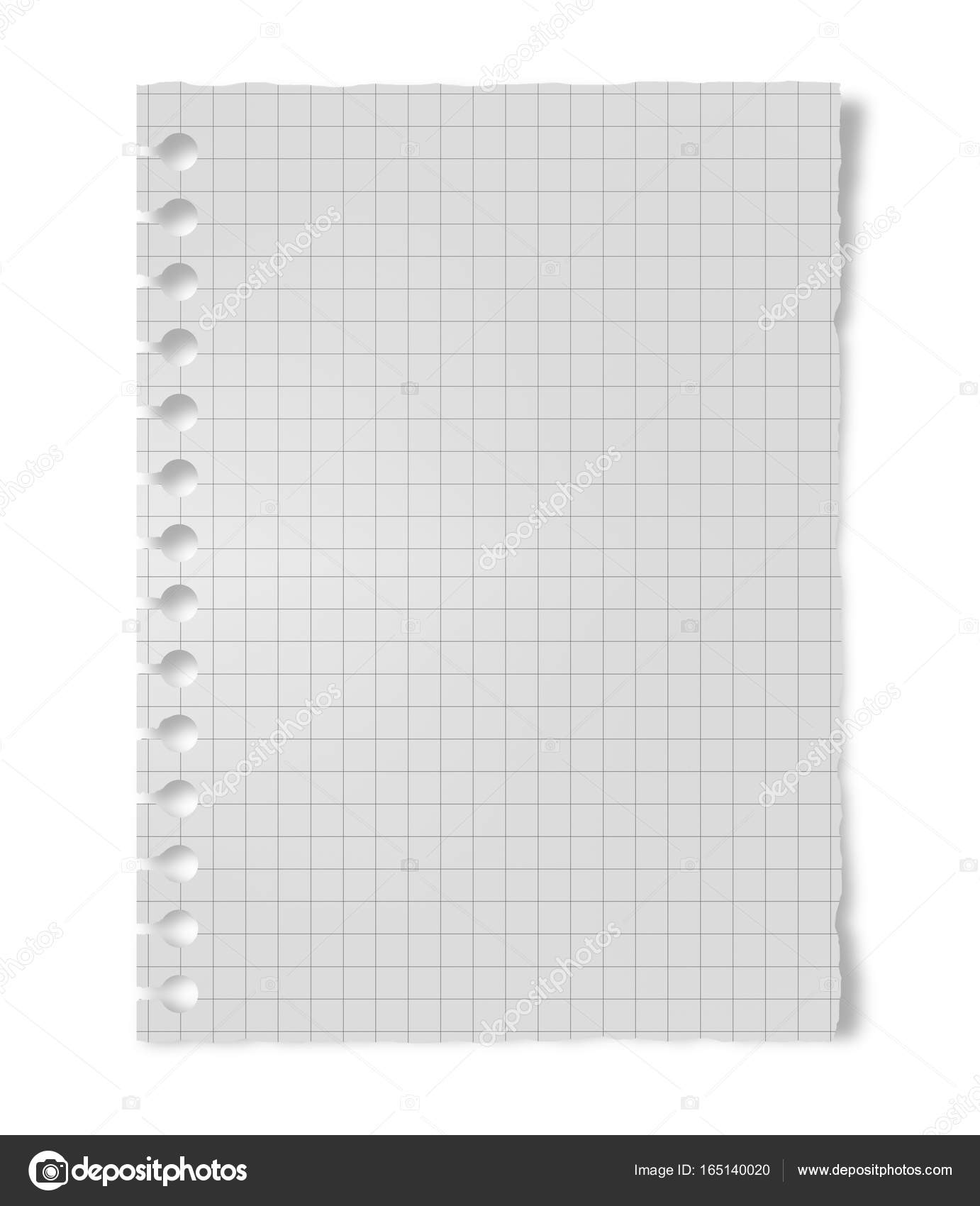 Stampa Fogli A Quadretti : Quaderno a quadretti da 1 CM ...
