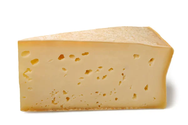 Bitto  typical italian  cheese — Stock Photo, Image