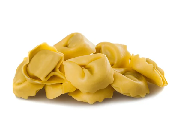 Italian  tortellini pasta Stock Photo