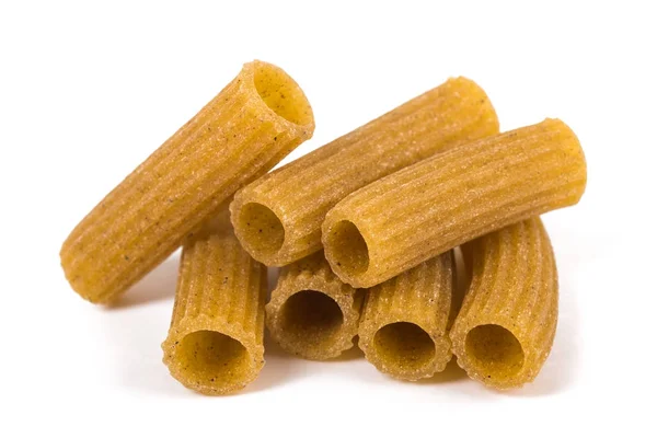 Wholemeal pasta gluten free — Stock Photo, Image