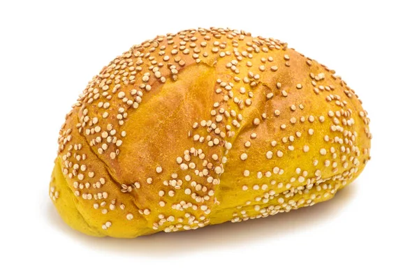 Хлеб квиноа изолирован — стоковое фото