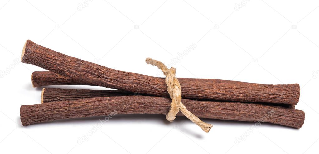 Licorice roots