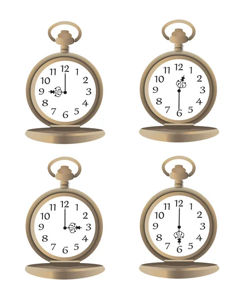 Zakhorloge — Stockfoto