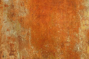 Eski paslı metal doku ve arka planlar