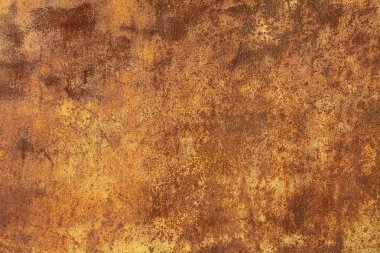Eski paslı metal doku ve arka planlar