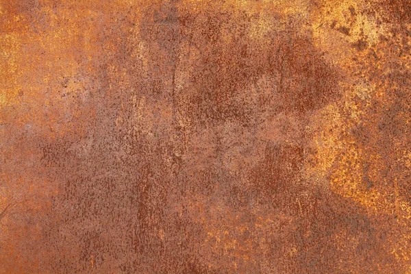 Oude Rusty Metalen Textuur Achtergronden — Stockfoto