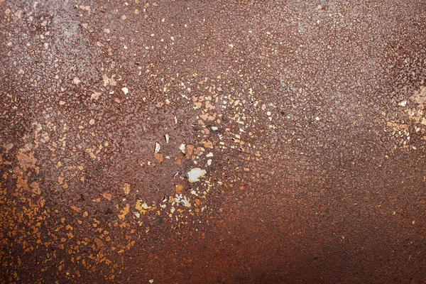 Grunge Rusted Metal Texture Oxidized Metal Background Old Metal Iron — Stock Photo, Image