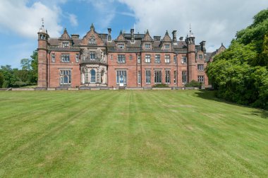 Keele Hall Keele Üniversitesi'nde